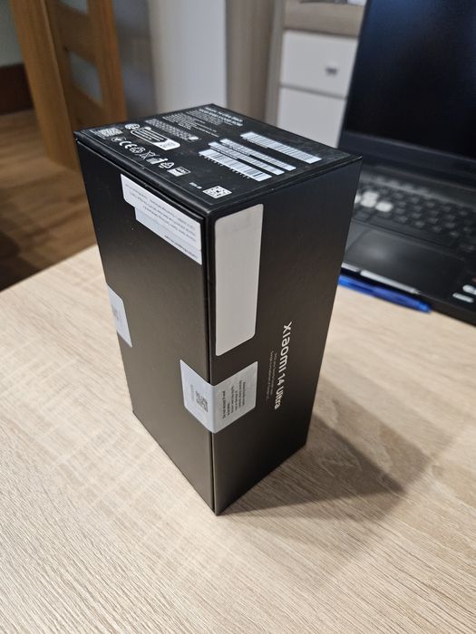 Nowy Xiaomi 14 ULTRA 16/512 GB - Gwarancja 24 miesiące