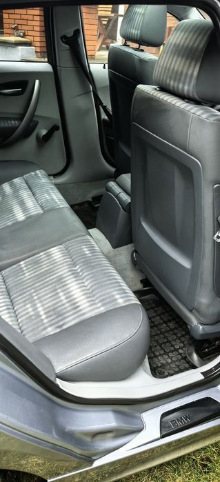 BMW 118i E87 - zadbany, dobrze wyposażony, sprawny!