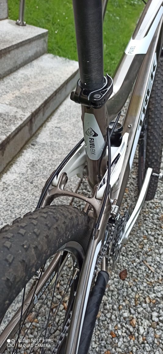 Trek fuel ex 9 koło 26 full, mtb