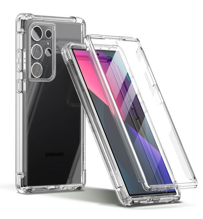 Tech-Protect Kevlar Galaxy S23 Ultra Clear