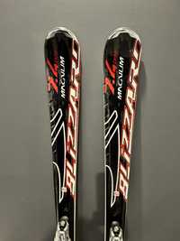 Narty Blizzard Magnum 7.4 Carbon + gratis pokrowiec i rzepy