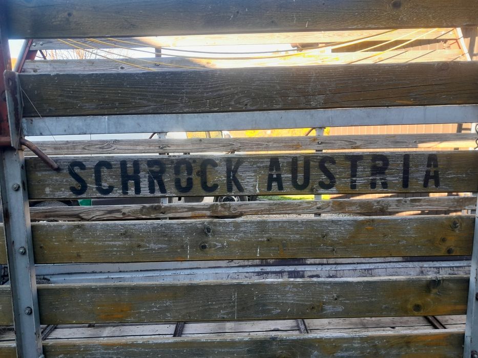 Sprzedam przyczepkę samozbierająca