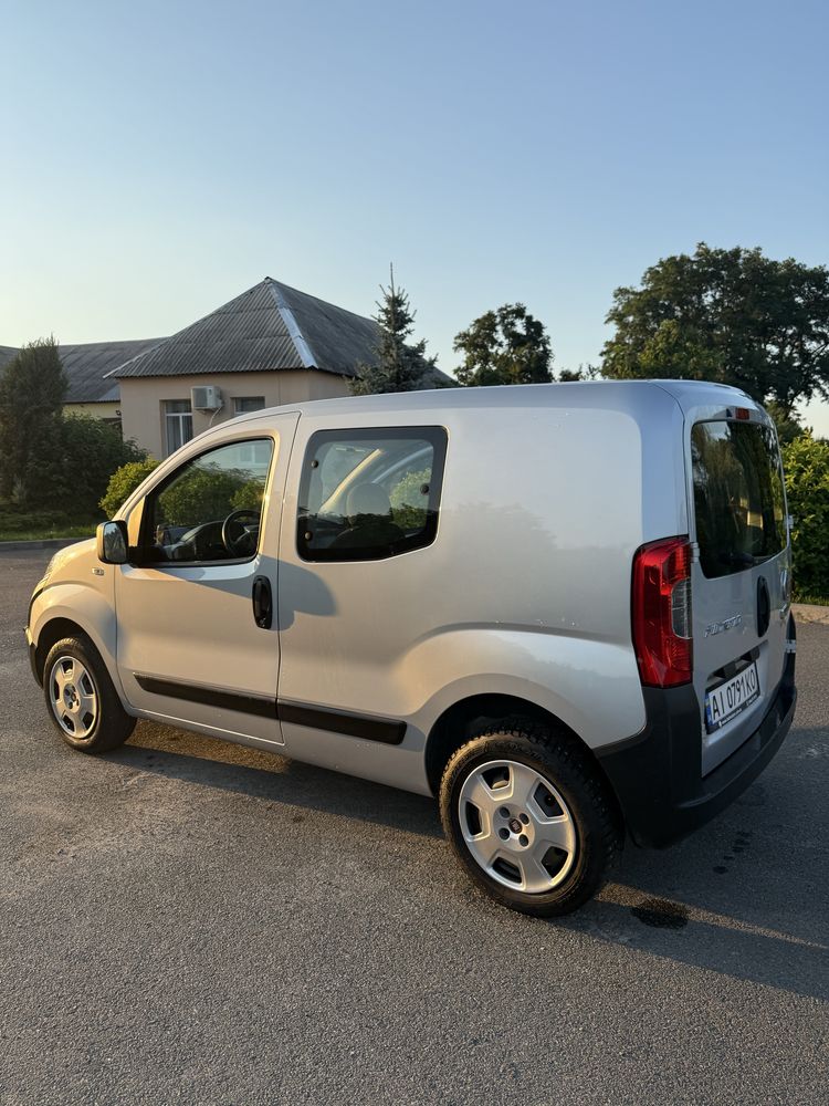 Fiat Fiorino Combi 1.4 2019 Офіційний 1 власник