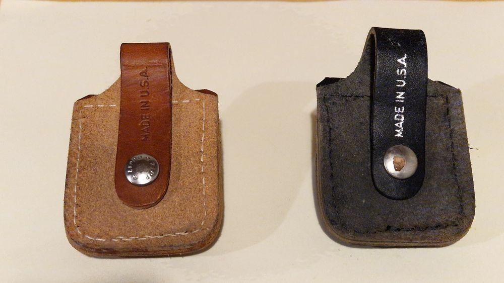 Isqueiro Zippo prateado