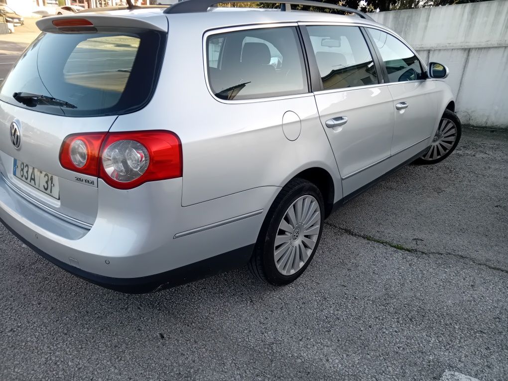 VW Passat Carrinha