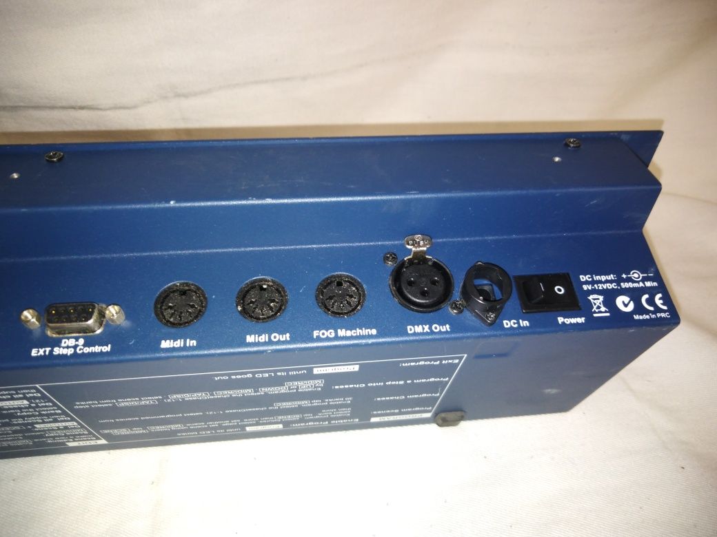 DMX контроллер Showtec Scanmaster 2 MKII