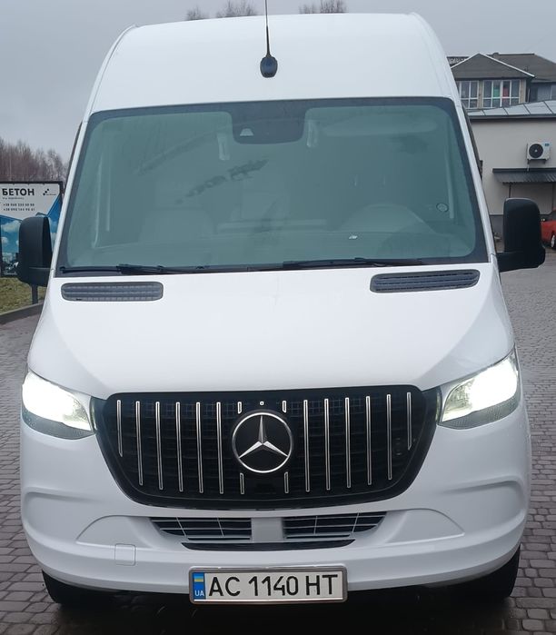 Продаю 907 Спрінтер  316