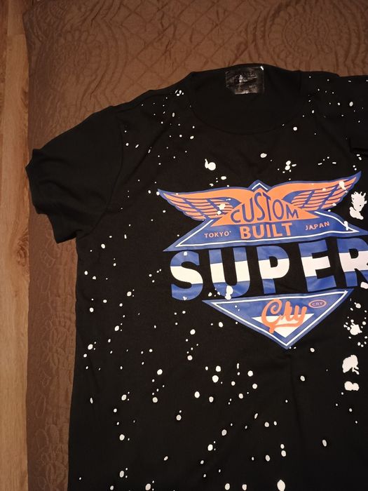 Bluzki męskie krótkie rękawy. Dziś za dwie 40 zł polecam