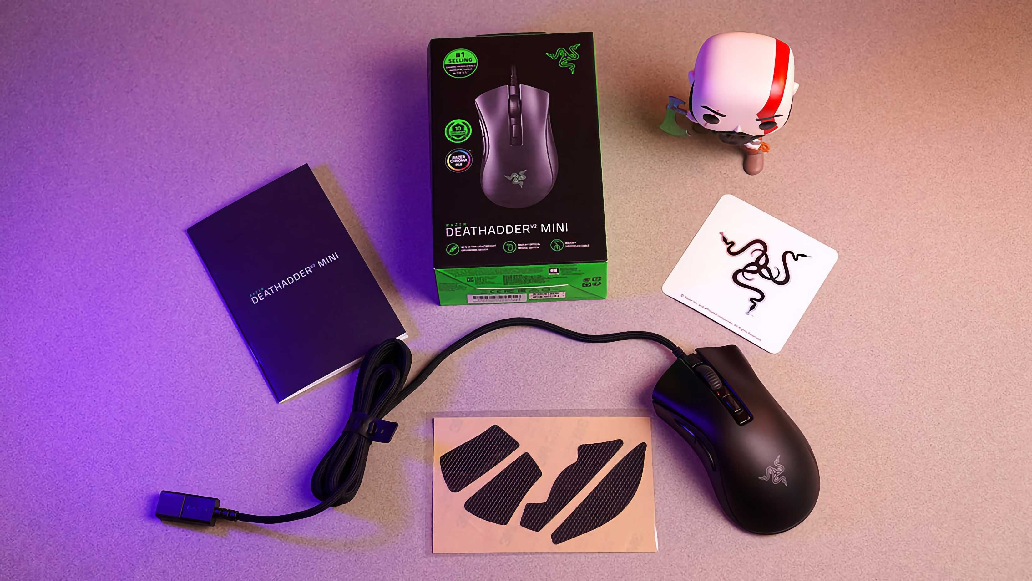 Мышь игровая Razer DeathAdder V2 Mini, мышка