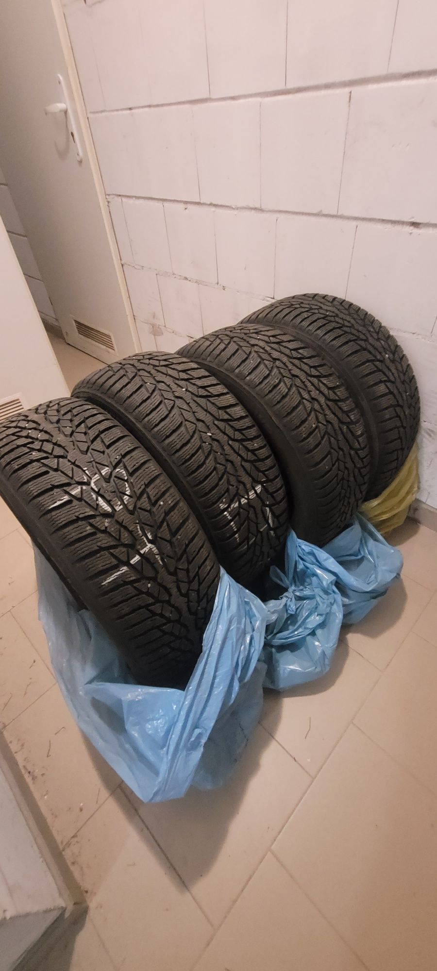 Opony zimowe  Nokian WR D4