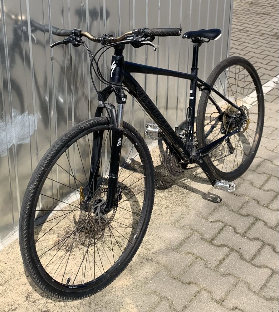 Specialized Crosstrail rozmiar M - Acera - 28