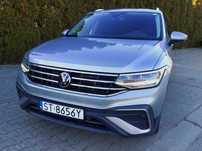 Volkswagen Tiguan Allspace Volkswagen Allspace 7 osobowy 2.0 TSI CarPlay full led