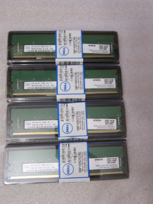 Pamięć ram DDR4 SK Hynix pamięć serwerowa 8 GB HMA81GR7CJR8N-VK T3 AC