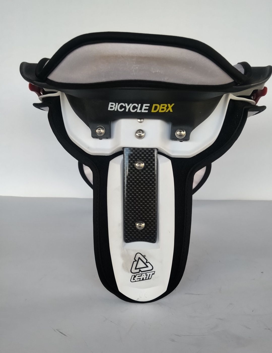 Protector Cervical Leatt Brace Bycicle DBX