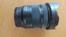 Panasonic Lumix 20-60mm f3.5-5.6