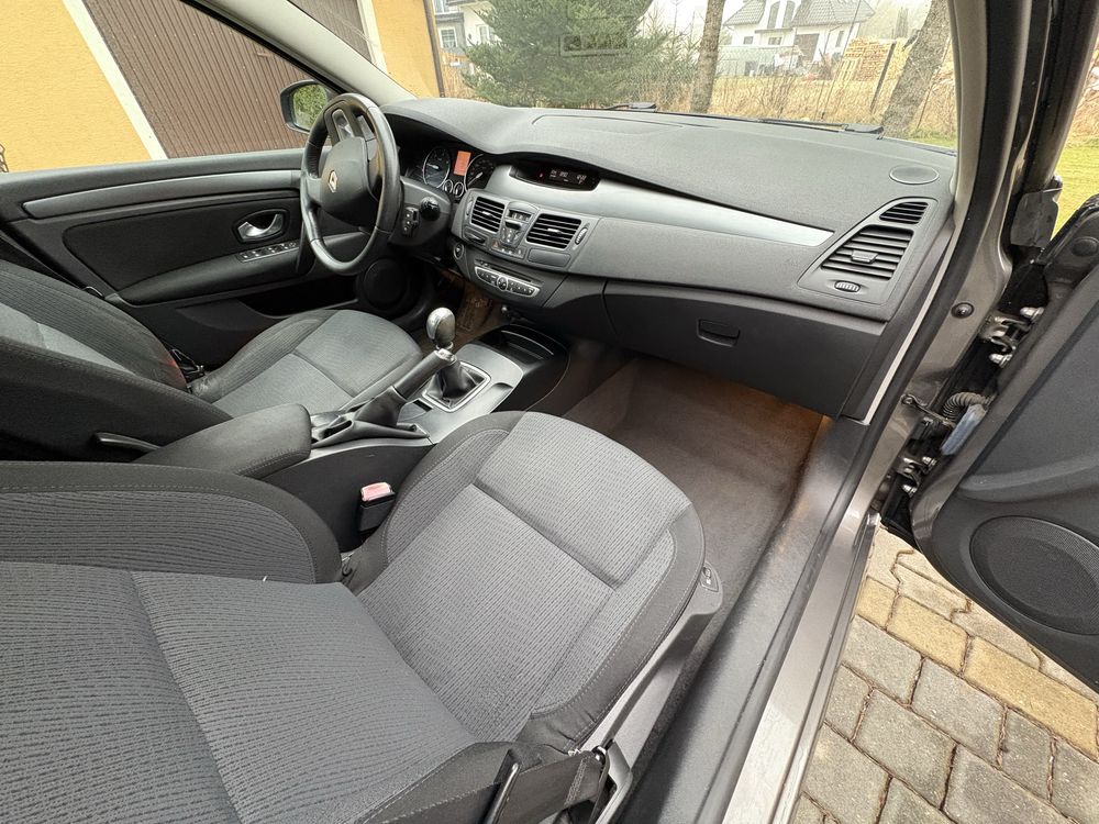 Renault Laguna 3