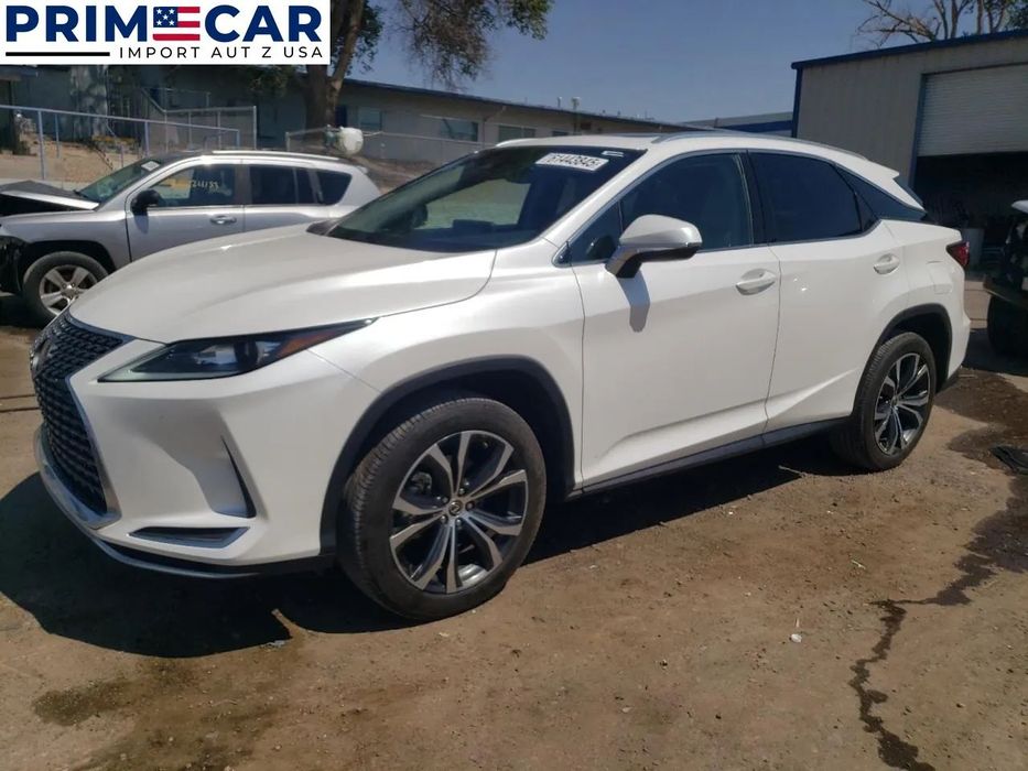 Lexus RX Full! / Okazja! / Dostępne inne auta! / Zaoszczędź do 40 %