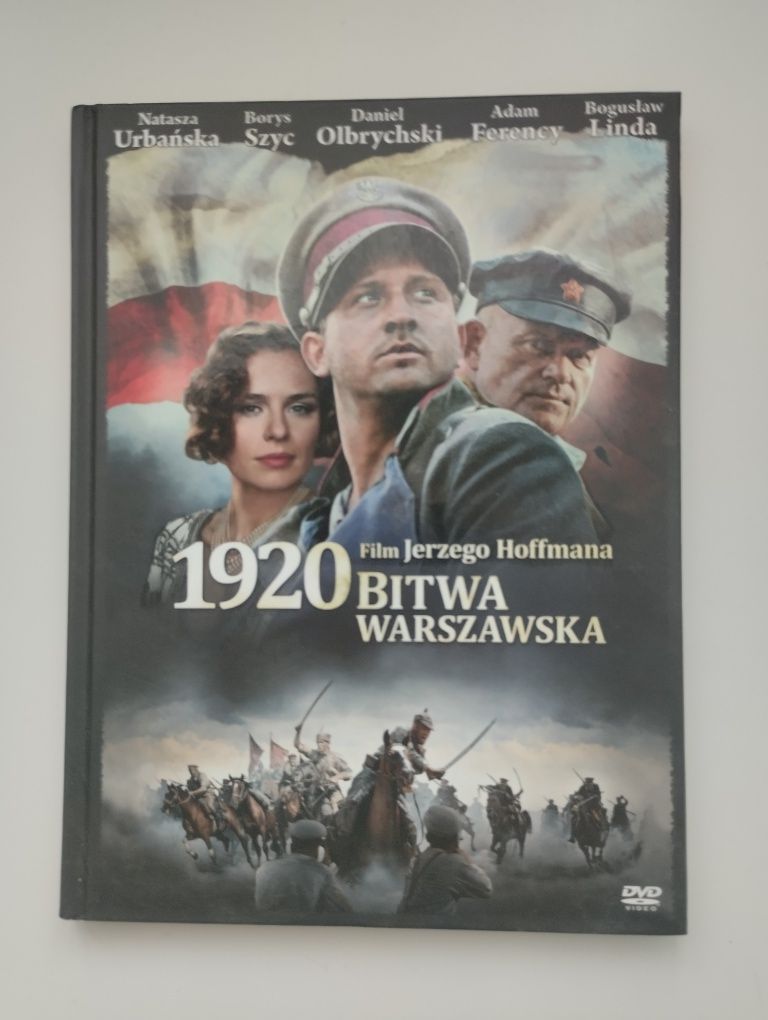 1920 Bitwa Warszawska film Jerzego Hoffmana