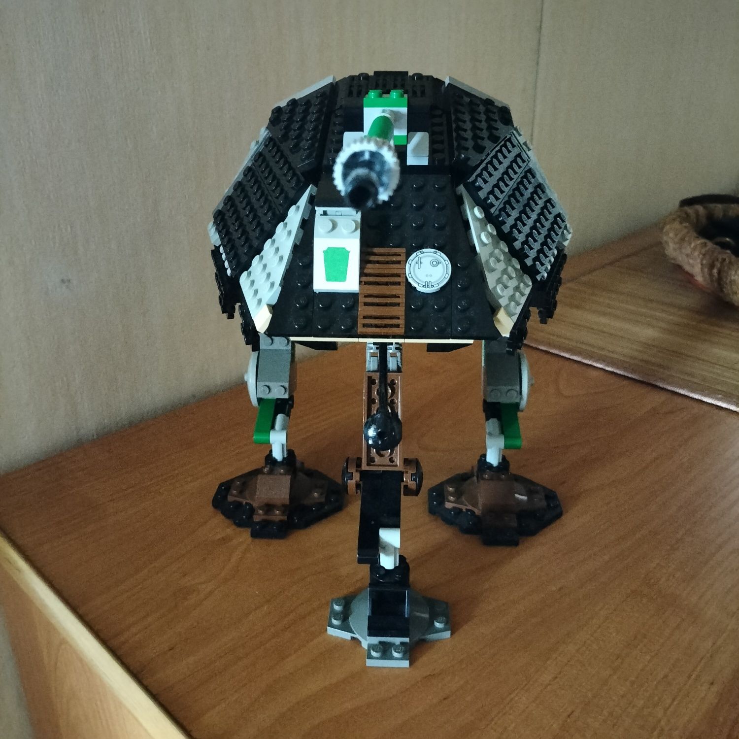 Lego Star Wars AT-AP MOC