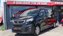Peugeot Expert 1.6 BlueHDi L2H1 Prem.Semi-Vidrado
