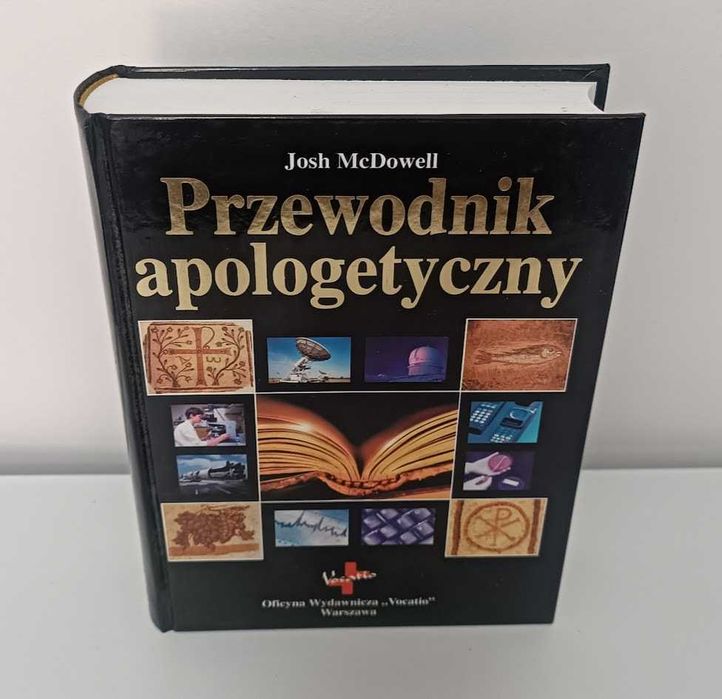 McDowell Przewodnik apologetyczny UNIKAT