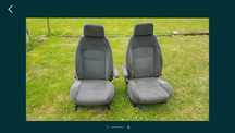 Fotele obrotowe obrotnica vw sharan galaxy kamper