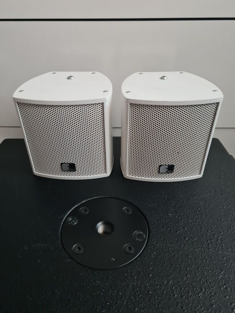 Głośniki fohhn linea lx-10   subwoofer fohhn xperience  xs-10