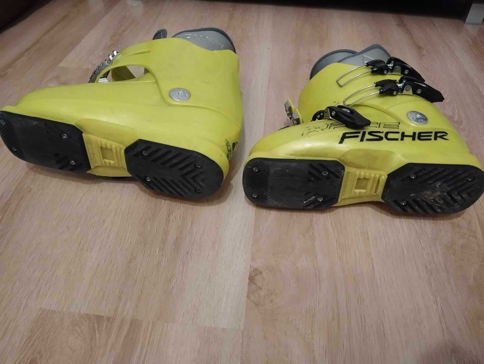 Buty narciarskie fischer 30 race junior