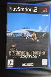 Energy Airforce Aim Strike!  PS2