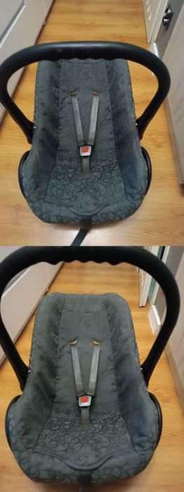 Wózek 2w1 Camarelo spacerówka gondola