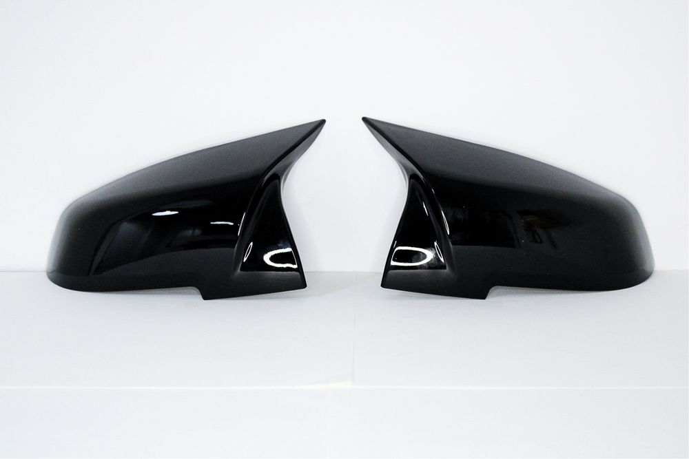 PROMOÇÃO: Capas de espelho serie F BMW M Performance