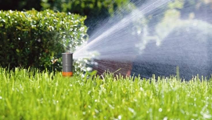 Консервація автополиву на зиму