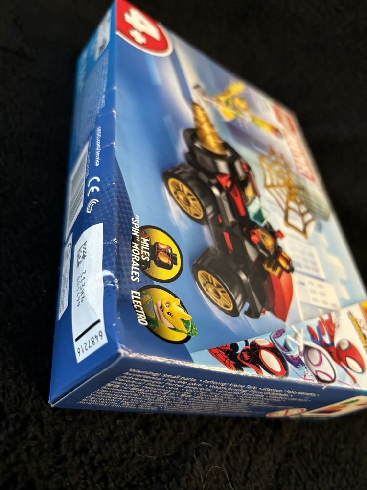 Zestaw klocków lego 10792 marvel