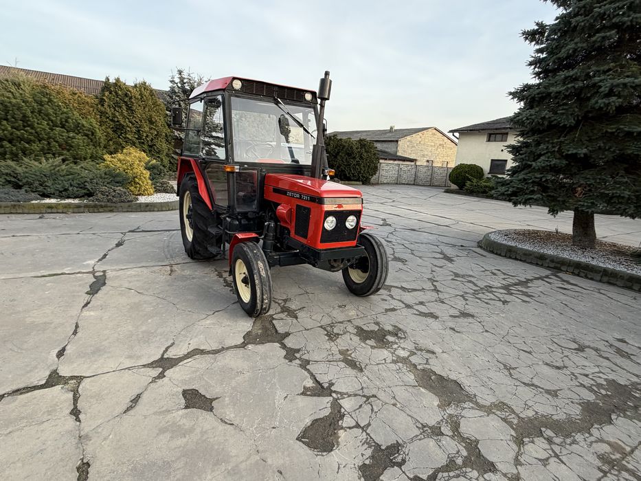 Zeror 7211  1990r stan bardzo dobry