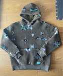 Bluza męska Scotch & Soda XL kurtka miś