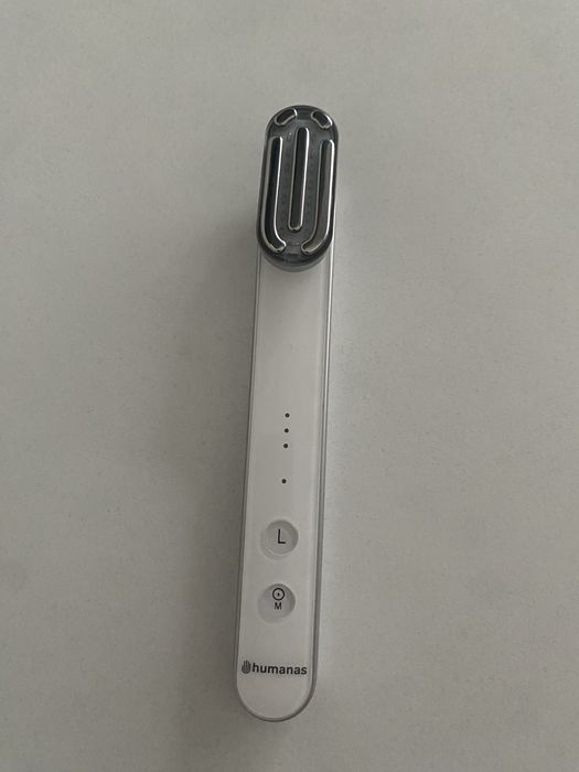 Masażer do twarzy Humanas jak nowy