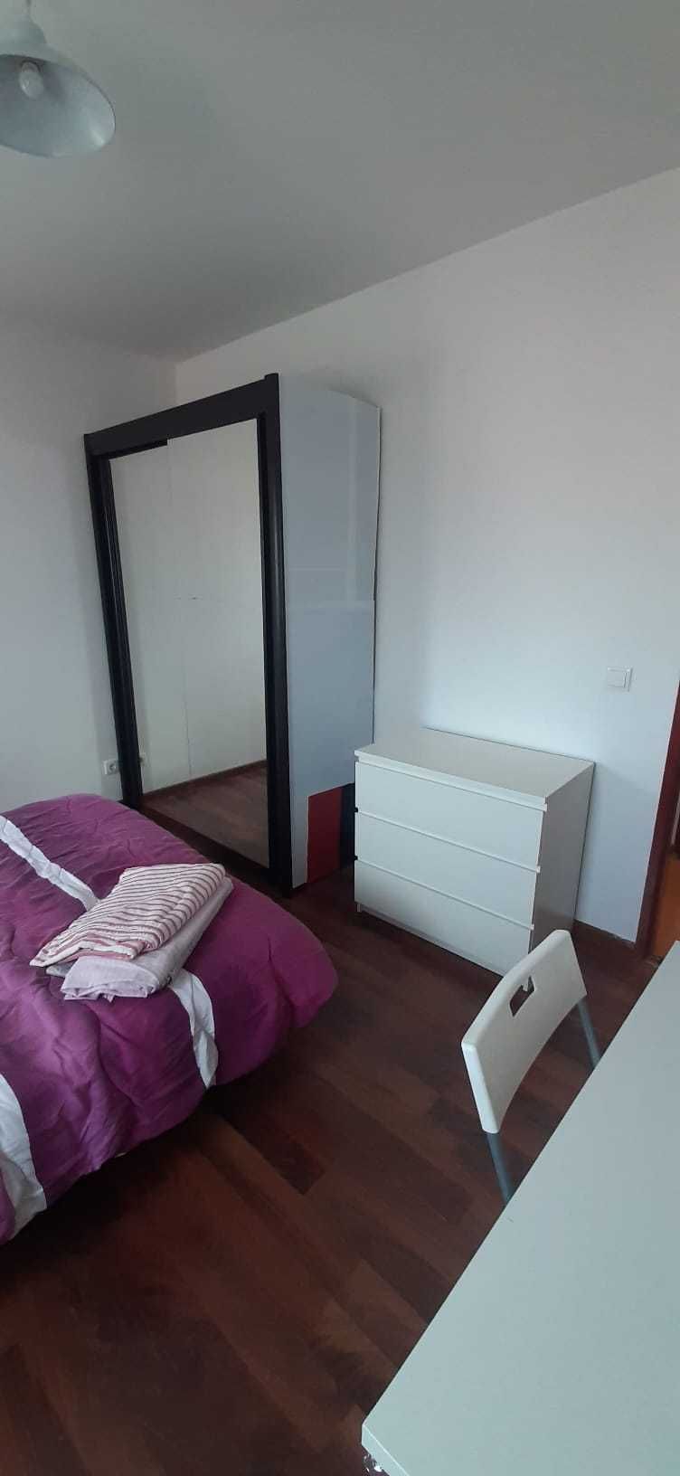 T-3+1 Mobilado, Equipado no CENTRO Lisboa. Só renda+caução.
