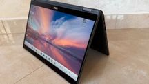 Ноутбук Dell Latitude 7390 2в1 i5 8250U 8DDR4 256SSD сенсор планшет
