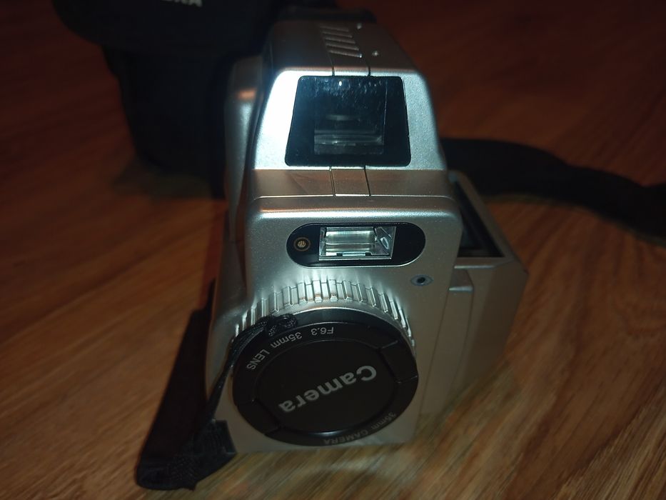 Aparaty fotograficzne antyk