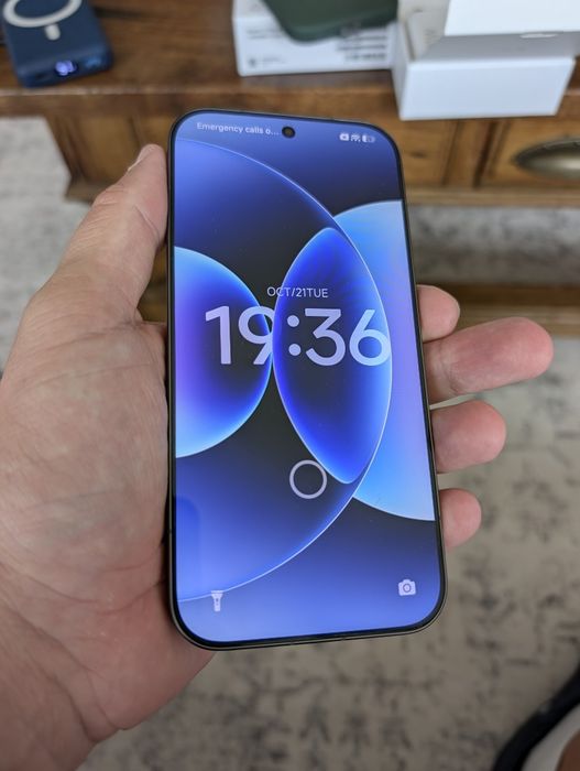 Xiaomi 17 pro 16gb / 512gb
