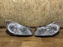 Передні Фари  Опель Корса Д Opel Corsa D 06-15 ціна за одну