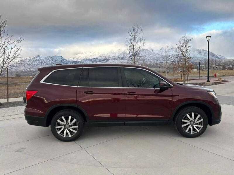 2021 Honda Pilot