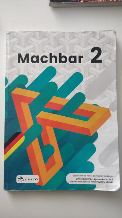 Sprzedam książkę do liceum/technikum