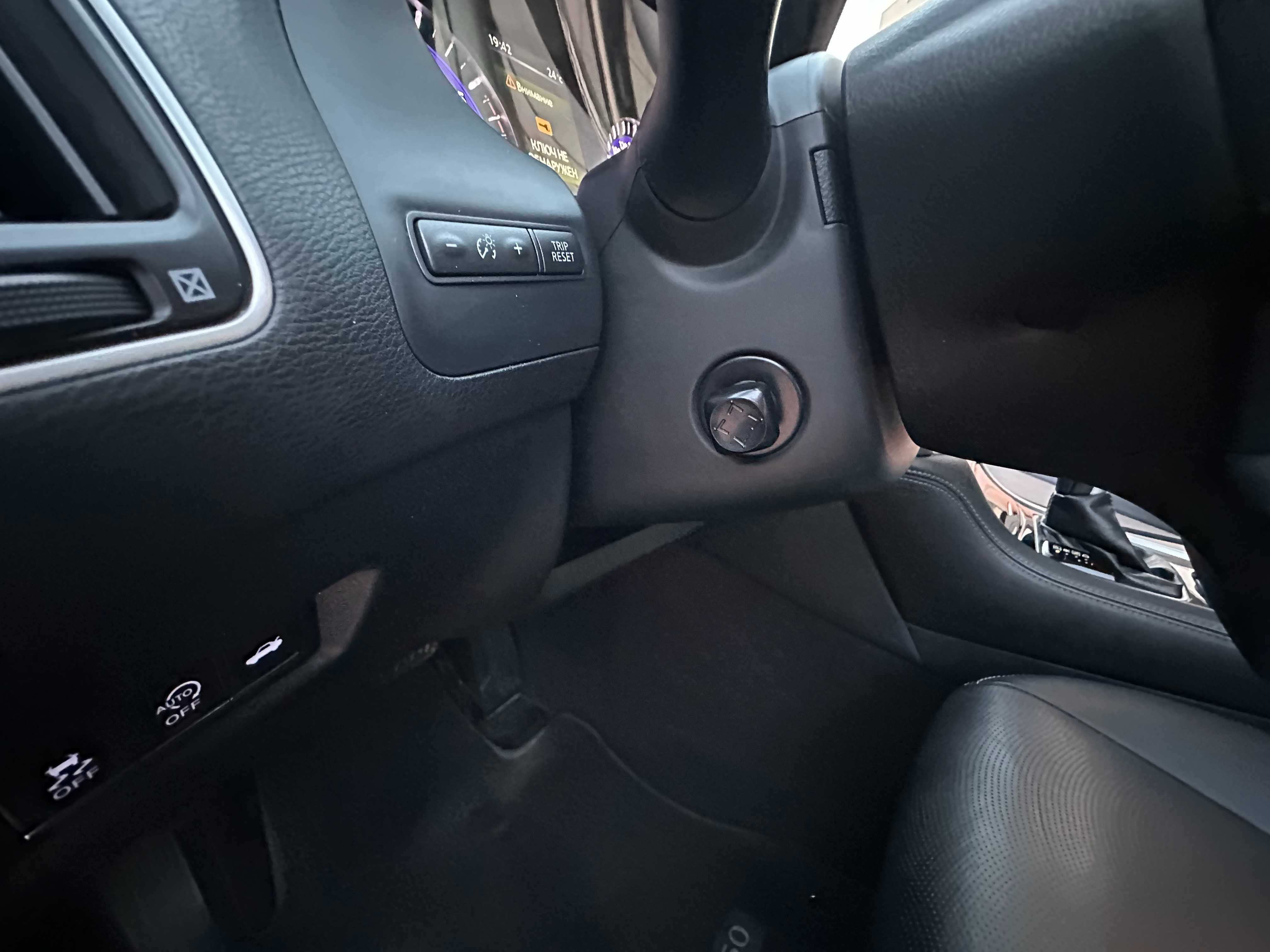 Infiniti Q50 2016 диз 2.2