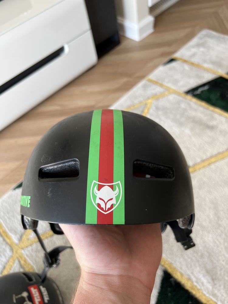 Kask ochronny tsg