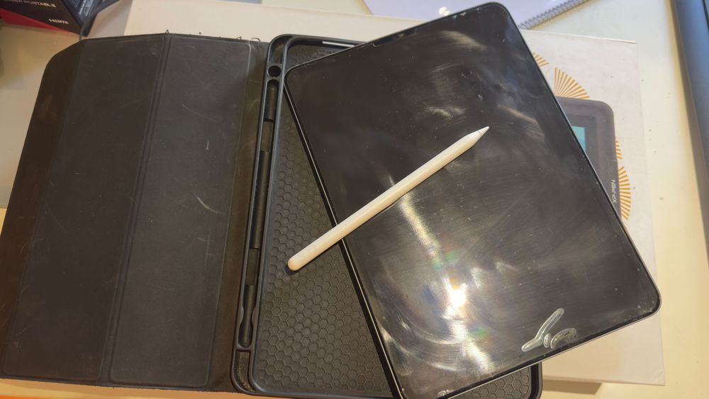 iPad Pro M1 (11 inch) 256G 3rd generation + Apple Pencil 2nd gen