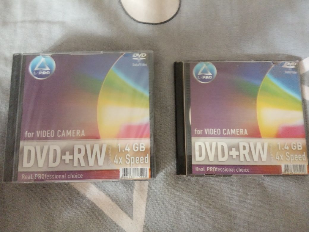 Dvd rw mini для видео камеры