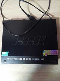 DVD плейер BBK  с караоке DV216SI