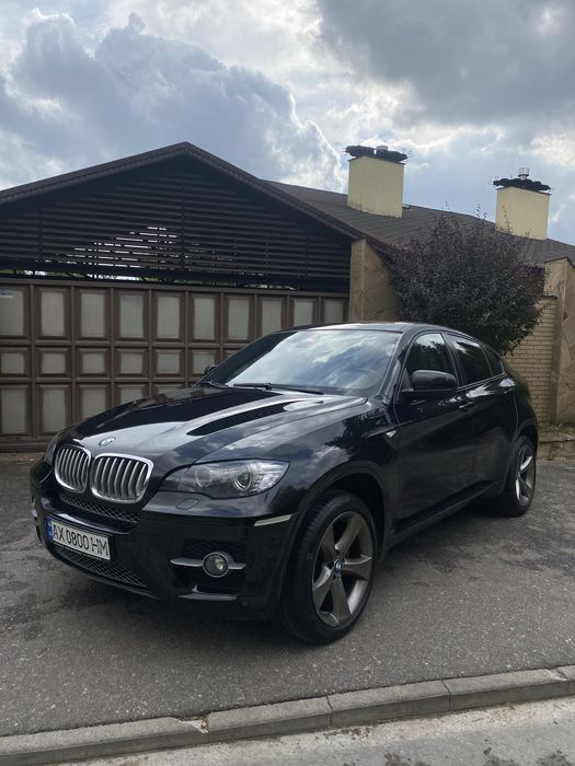 X6 40D  116ткм пробег