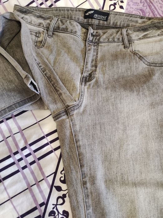 Бріджи жіночі джинс